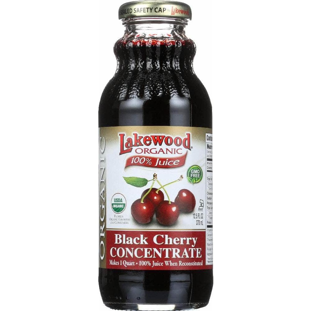Lakewood Lakewood Juice Concentrate Black Cherry, 12.5 fl. oz.