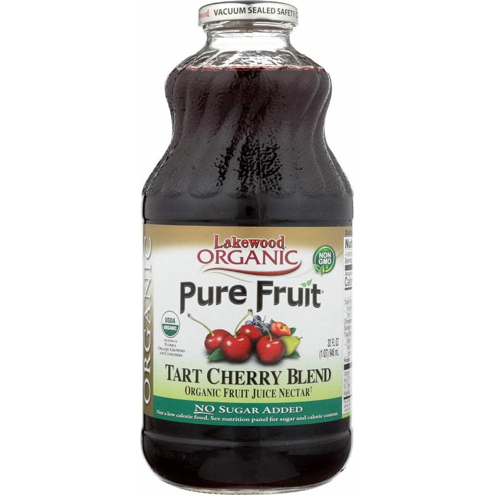 Lakewood Lakewood Organic Pure Fruit Tart Cherry Blend, 32 oz