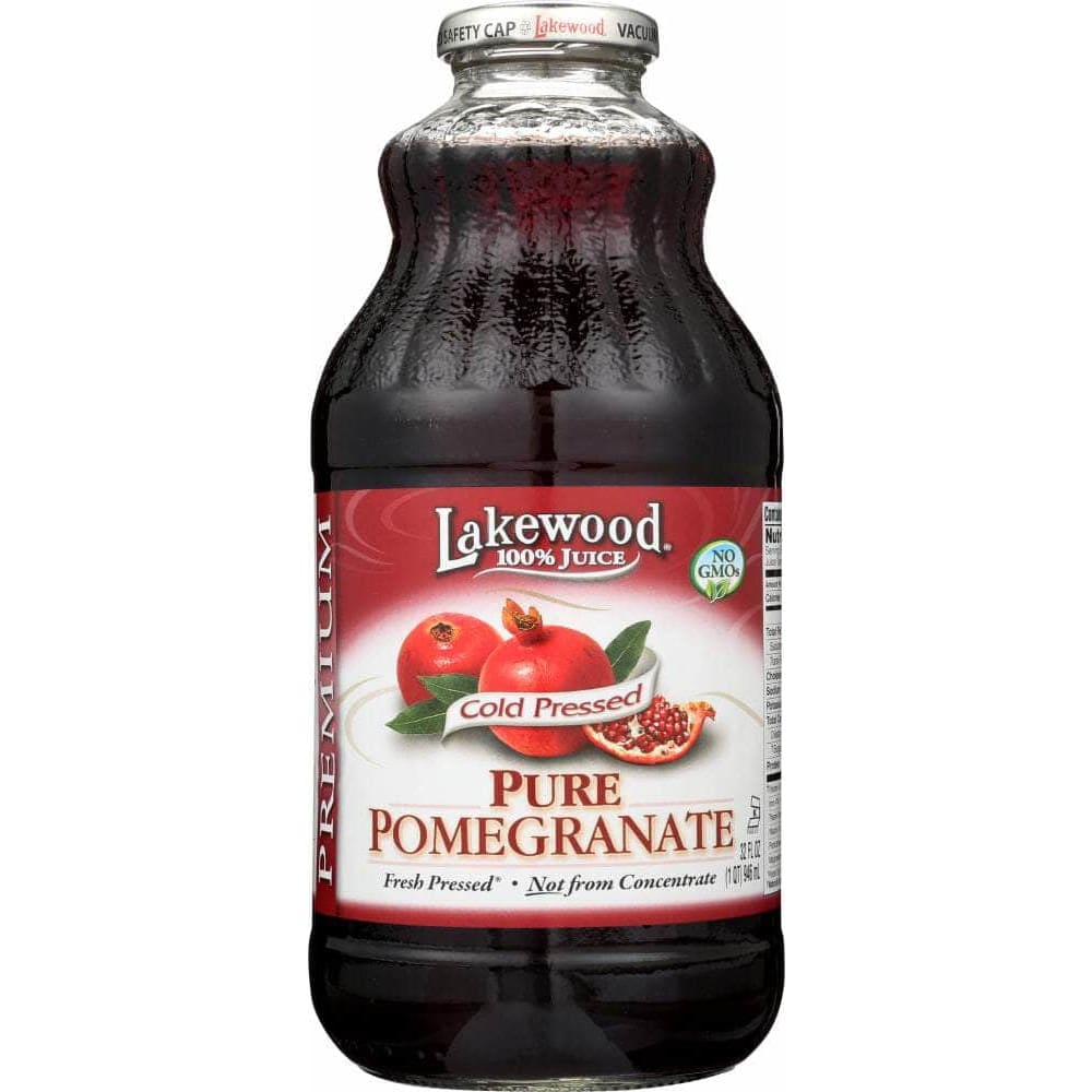 Lakewood Lakewood Premium Pure Pomegranate Juice, 32 oz