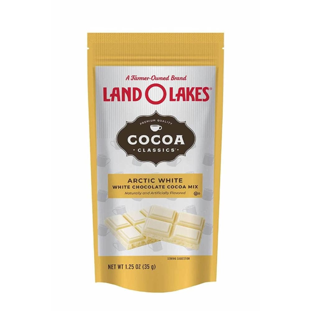 LAND O LAKES LAND O LAKES Mix Cocoa Clsc Arctic Wht, 1.25 oz