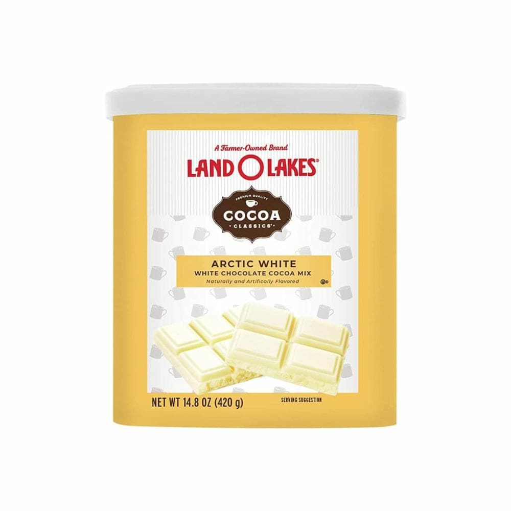 LAND O LAKES LAND O LAKES Mix Cocoa Cnstr Artic Wh, 14.8 oz