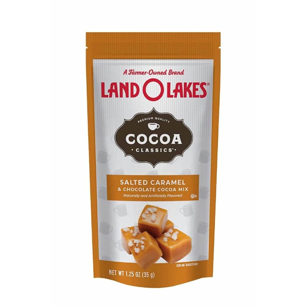 LAND O LAKES LAND O LAKES Mix Cocoa Sltd Crml Clsc, 1.25 oz