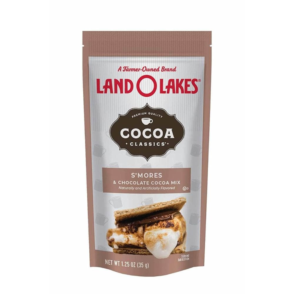 LAND O LAKES LAND O LAKES Mix Cocoa Smores Clsc Pkt, 1.25 oz