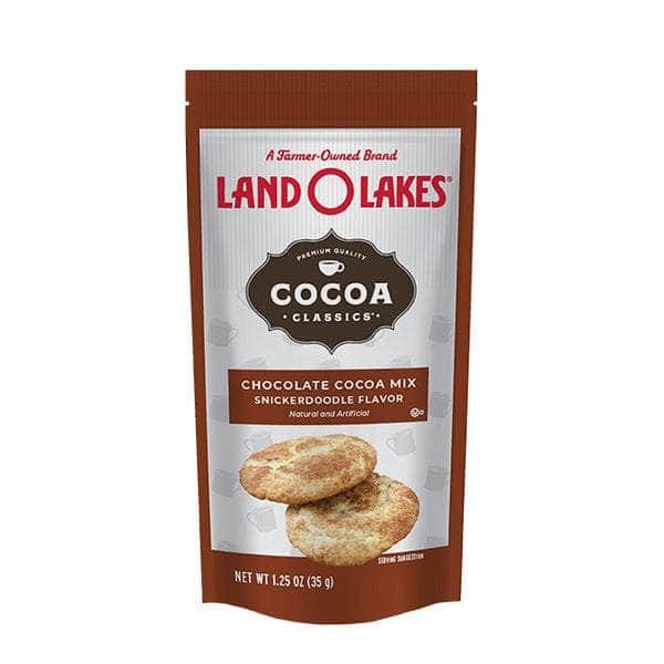 LAND O LAKES LAND O LAKES Mix Cocoa Snckrdoodl Clsc, 1.25 oz