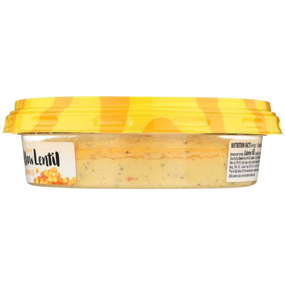 Lantana Lantana Spicy Yellow Lentil Hummus, 10 oz