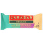 LARABAR Grocery > SHELF STABLE WELLNESS BARS & GELS > SS BARS WELLNESS LARABAR: Bar Superfood Coconut Kale Cacao Organic, 1.6 oz