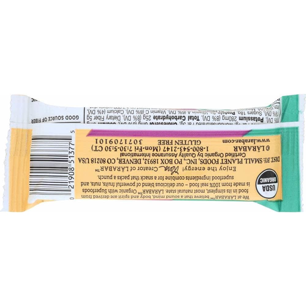 LARABAR Grocery > SHELF STABLE WELLNESS BARS & GELS > SS BARS WELLNESS LARABAR: Bar Superfood Coconut Kale Cacao Organic, 1.6 oz