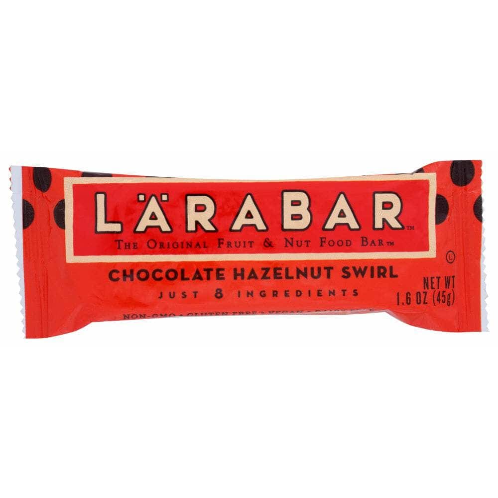Larabar Larabar  Chocolate Hazelnut Swirl Bar, 1.6 oz