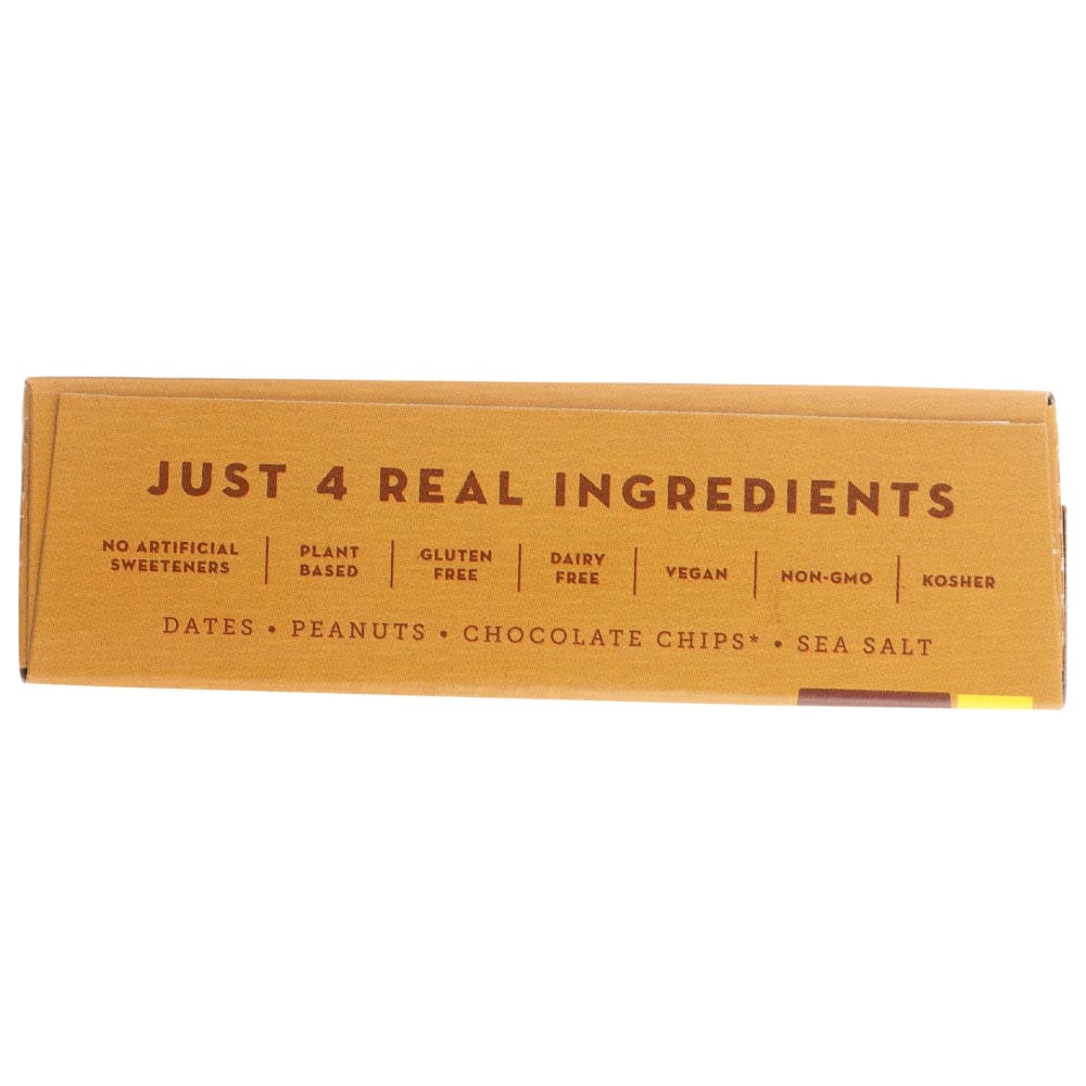 LARABAR: Peanut Butter Chocolate Chip 6 Bars 9.6 oz - Grocery > Snacks > Cookies - LARABAR