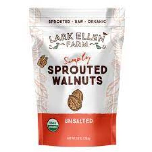 LARK ELLEN FARM: Organic Walnuts 10 OZ - Nuts > Nuts - LARK ELLEN FARM
