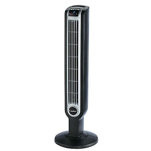 Lasko 36 Tower Fan with Remote Control - Home/Office & School Supplies/Office Decor/ - ShelHealth