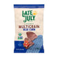 Late July Blue Corn Multigrain Tortilla Chips 7.5oz (Case of 12) - Snacks/Bulk Snacks - Late July
