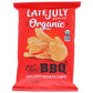 LATE JULY Late July Chip Potato Bbq, 5 Oz