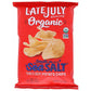 LATE JULY Late July Chip Potato Sea Salt, 5 Oz
