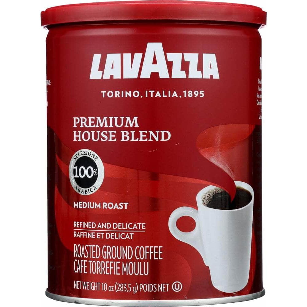 Lavazza Lavazza Coffee Ground House Blend, 10 oz