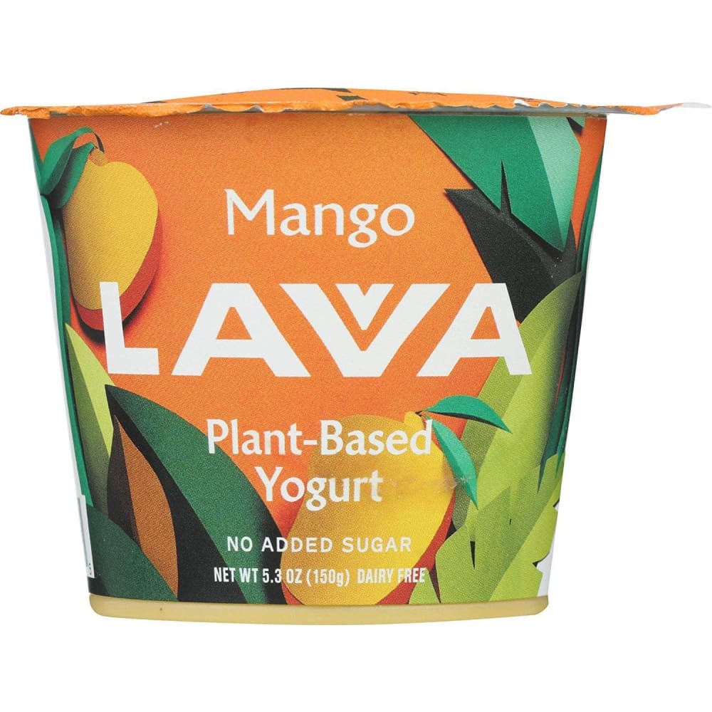 Lavva Lavva Mango Plant-Based Yogurt, 5.30 oz