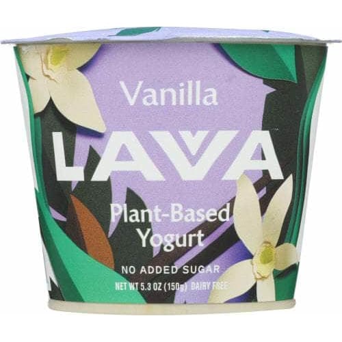 Lavva Lavva Vanilla Plant-Based Yogurt, 5.30 oz