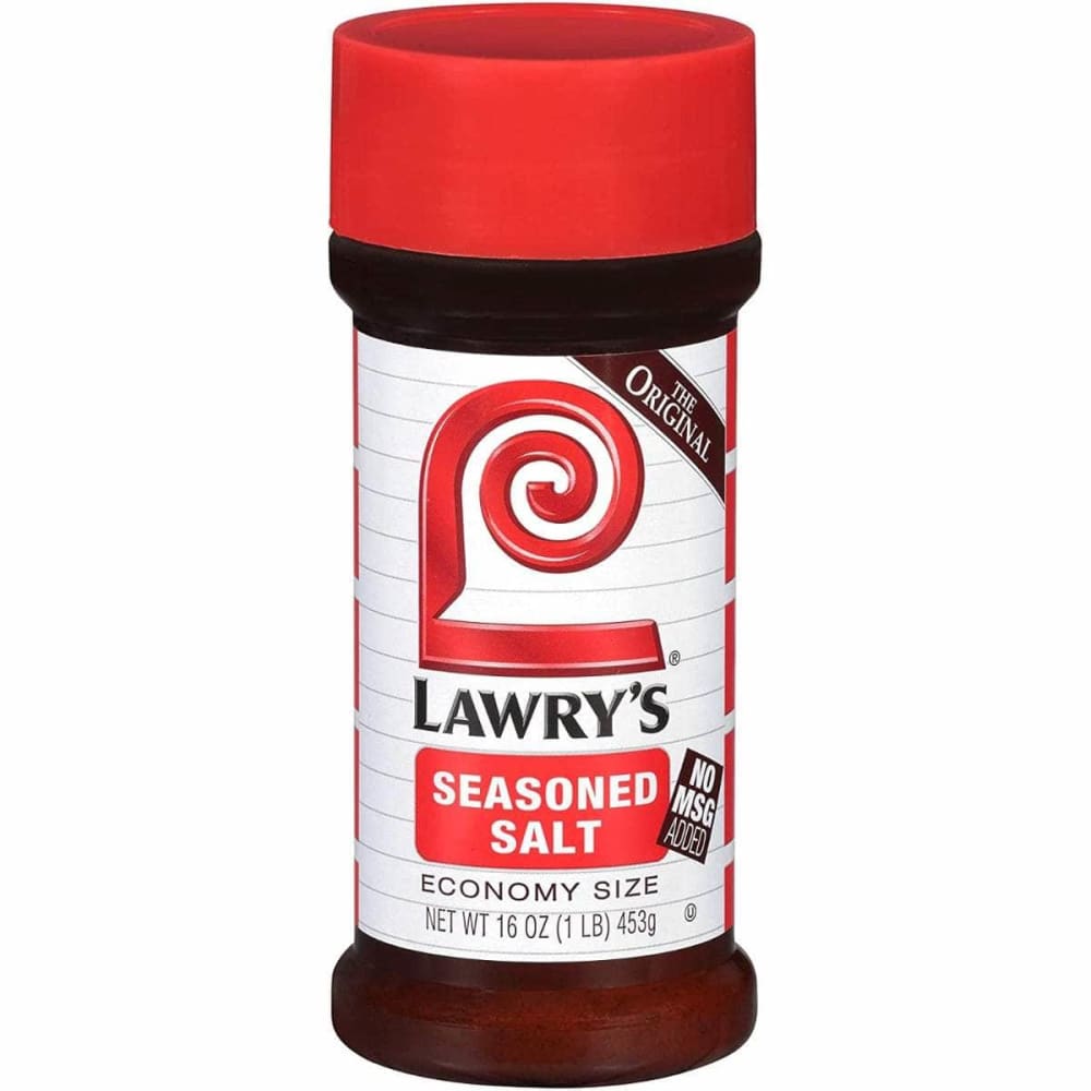 LAWRY'S LAWRYS Salt Seasoned, 16 oz