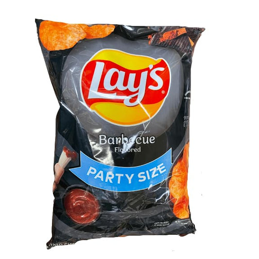 Lay's Lay's Potato Chips, Barbecue Flavored, 12.5 oz