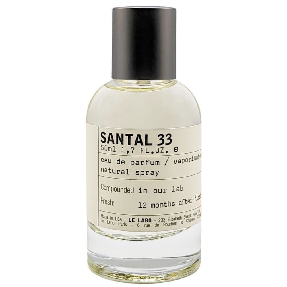 Le Labo Santal 33 Eau De Parfum Spray 1.7 oz - Men’s Cologne - Le