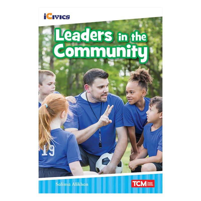 Leaders In The Community (Pack of 6) - Social Studies - Shell Education
