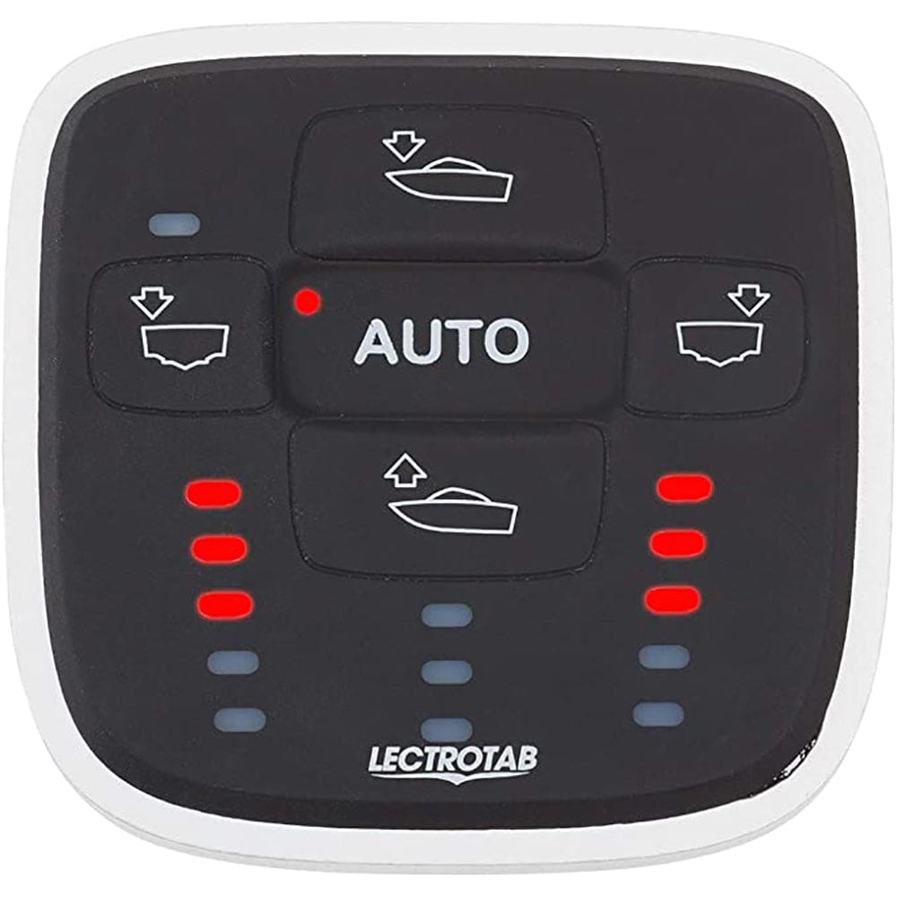 Lectrotab Automatic Leveling Control - Single Actuator - Boat Outfitting | Trim Tab Accessories - Lectrotab