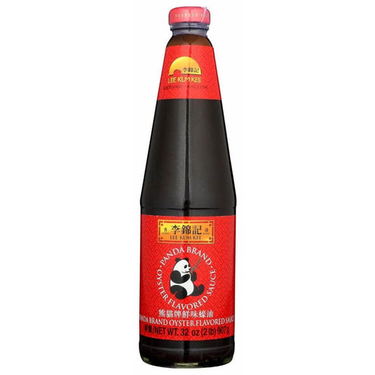 LEE KUM KEE Lee Kum Kee Panda Sauce Oyster, 32 Oz