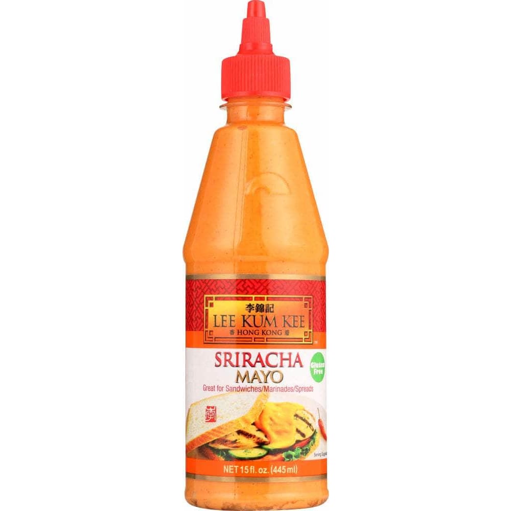 Lee Kum Kee Lee Kum Kee Sriracha Mayo, 15 Oz