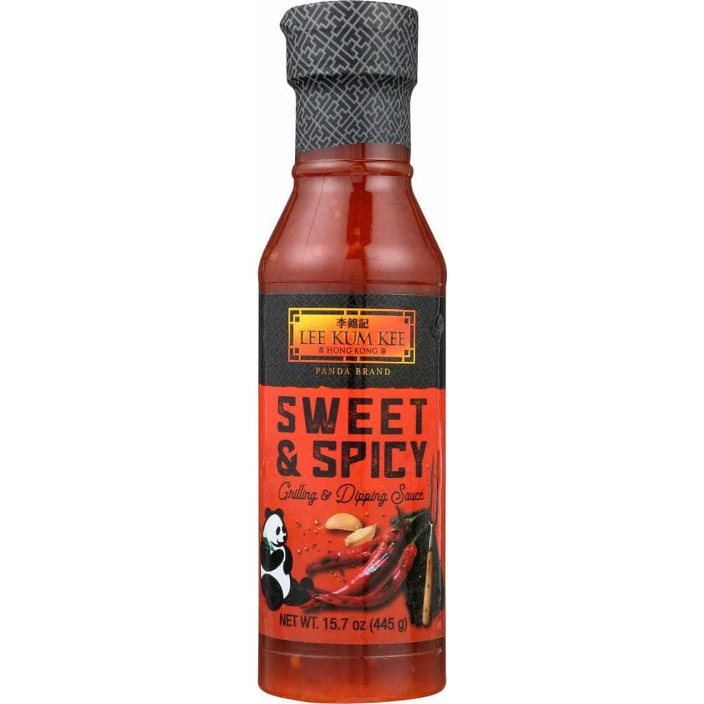 Lee Kum Kee Lee Kum Kee Sweet And Spicy Grilling And Dipping Sauce, 15.7 oz