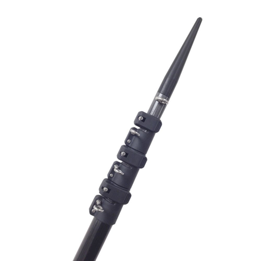 Lee’s 18’ Telescoping Carbon Fiber Center Outrigger Pole - Hunting & Fishing | Outriggers - Lee’s Tackle