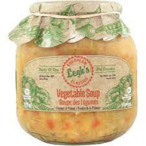LEGH’S BORSCHT SOUP: Soup Vegetables 24 oz (Pack of 4) - Soups & Stocks - LEGH’S BORSCHT SOUP