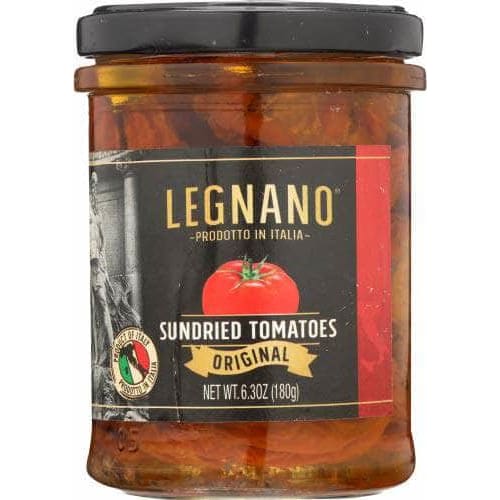 LEGNANO Grocery > Pantry > Condiments LEGNANO Tomatoes Sundried Originl, 6.3 oz