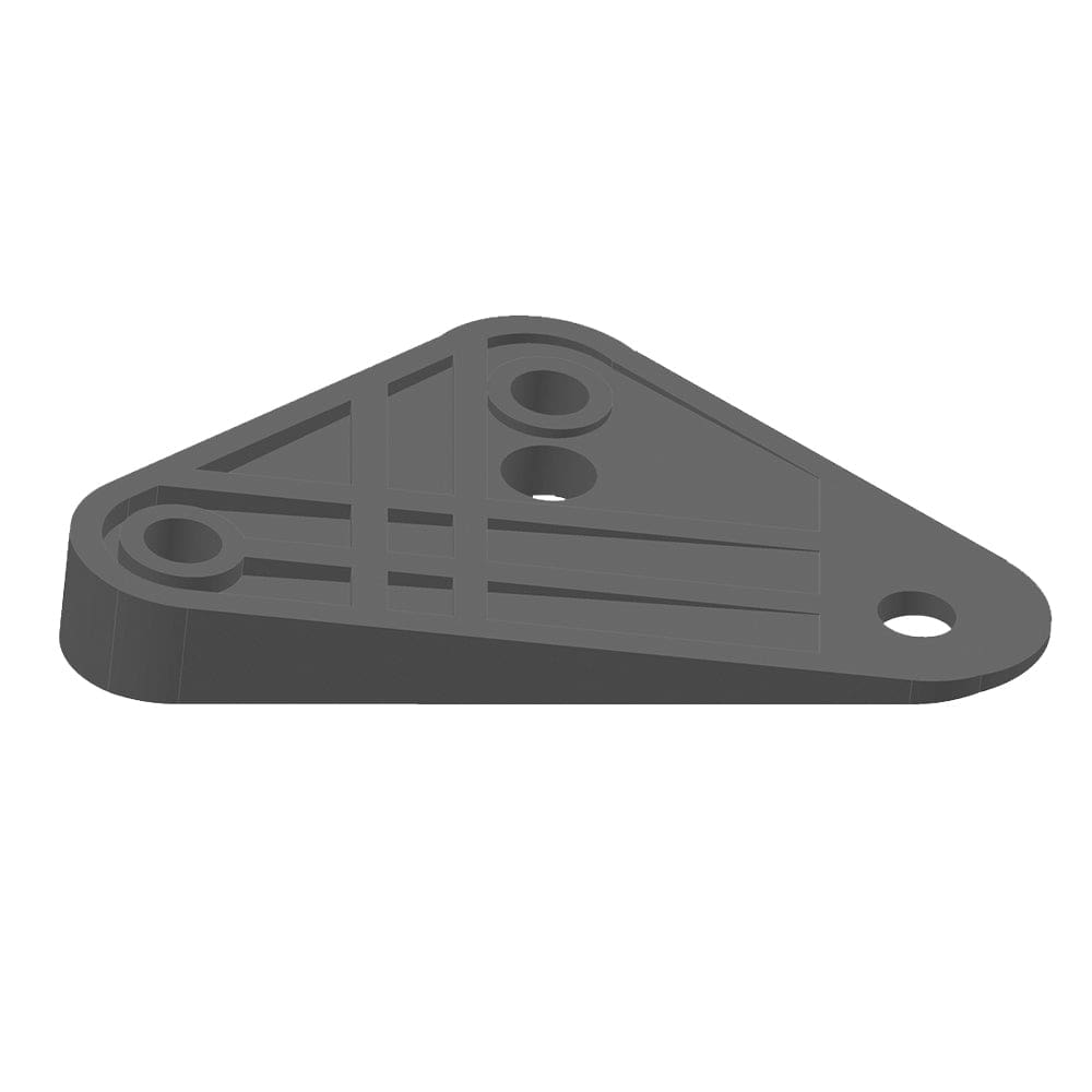 Lenco 7 Degree Mounting Shim f/ 118 & 119 Mounting Brackets (Pack of 2) - Boat Outfitting | Trim Tab Accessories - Lenco Marine