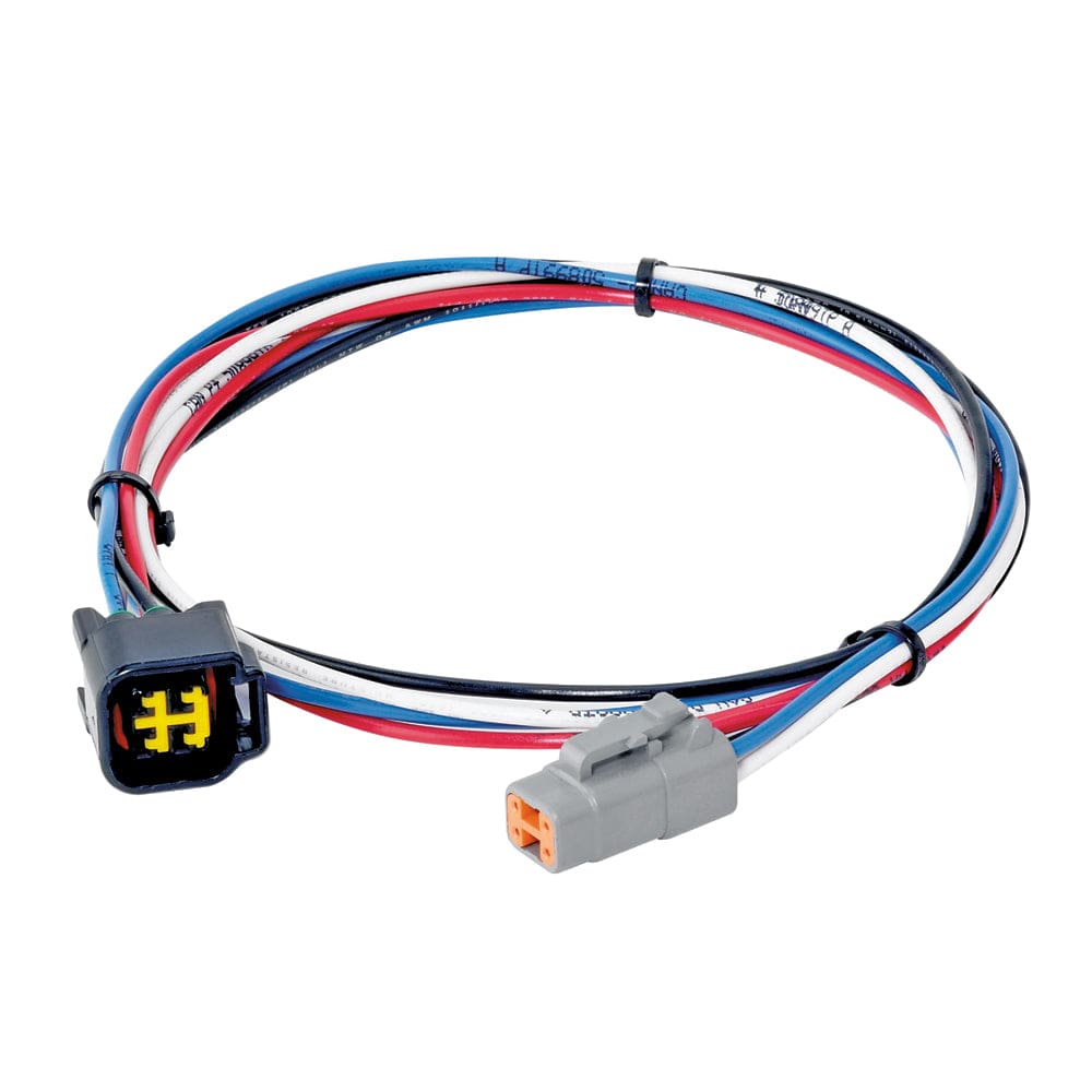 Lenco Auto Glide Adapter Cable f/ Command Link / Yamaha - 2.5’ - Boat Outfitting | Trim Tab Accessories - Lenco Marine