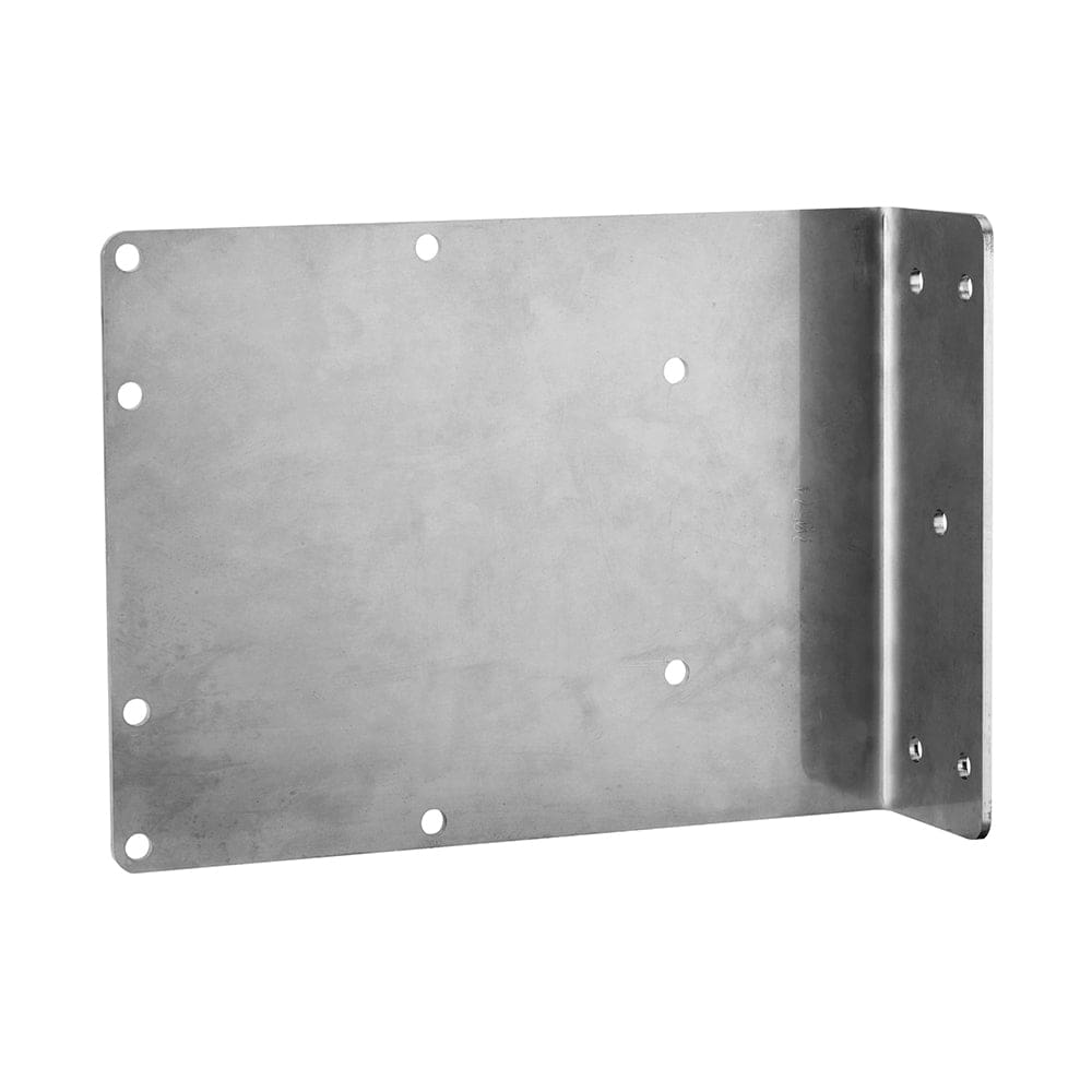 Lenco Auto Glide Control Box Mounting Bracket - SS - Boat Outfitting | Trim Tab Accessories - Lenco Marine