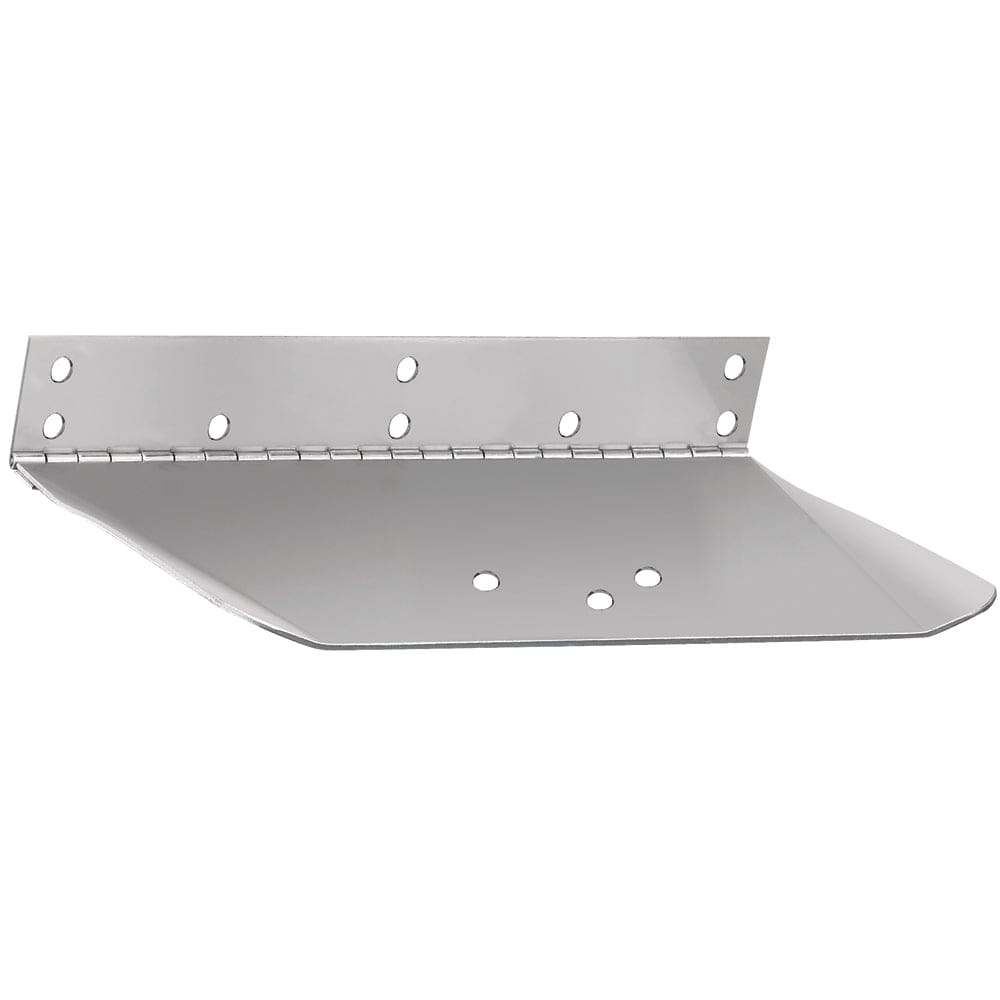 Lenco Standard 12 x 24 Single - 12 Gauge Replacement Blade - Boat Outfitting | Trim Tab Accessories - Lenco Marine