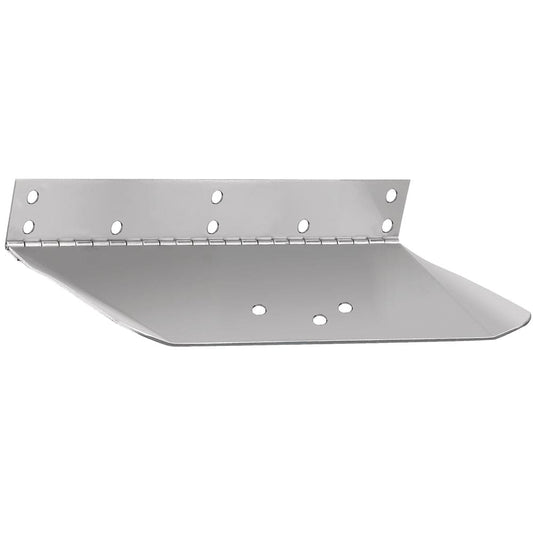 Lenco Standard 9 x 12 Single - 12 Gauge Replacement Blade - Boat Outfitting | Trim Tab Accessories - Lenco Marine