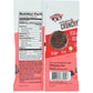Lenny & Larrys Lenny & Larrys Cookie Doble Chococlate Single Serve, 1.25 oz
