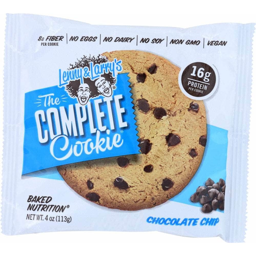 LENNY & LARRYS Lenny & Larry'S The Complete Cookie Chocolate Chip, 4 Oz