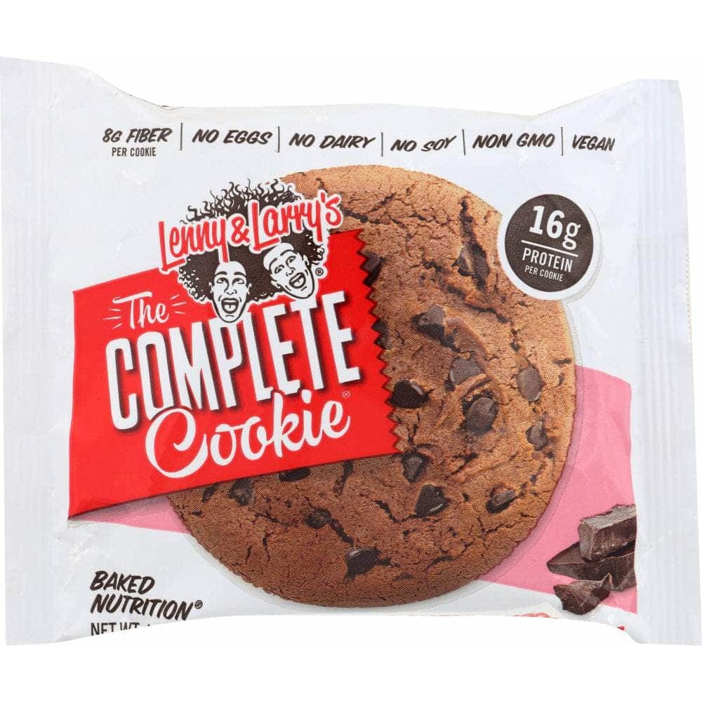 LENNY & LARRYS Lenny & Larry'S The Complete Cookie Double Chocolate, 4 Oz