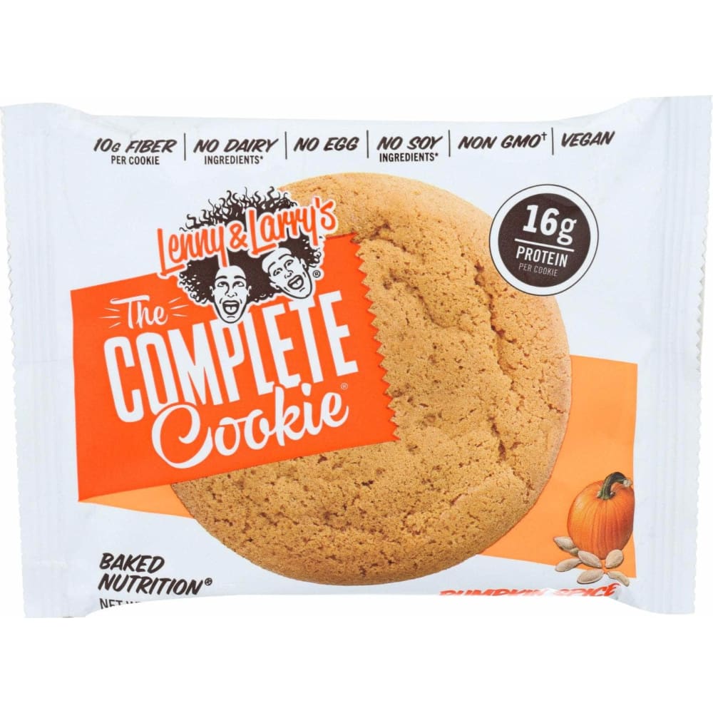 LENNY & LARRYS LENNY & LARRYS The Complete Cookie Pumpkin Spice, 4 oz