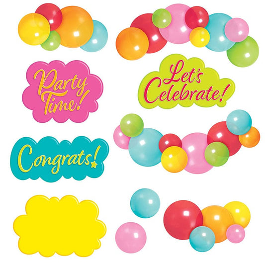Lets Celebrate Learning Set (Pack of 2) - Classroom Theme - Trend Enterprises Inc.