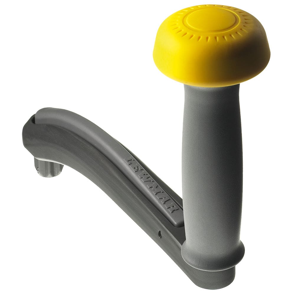 Lewmar 10 One Touch Power Grip Locking Winch Handle - Sailing | Accessories - Lewmar