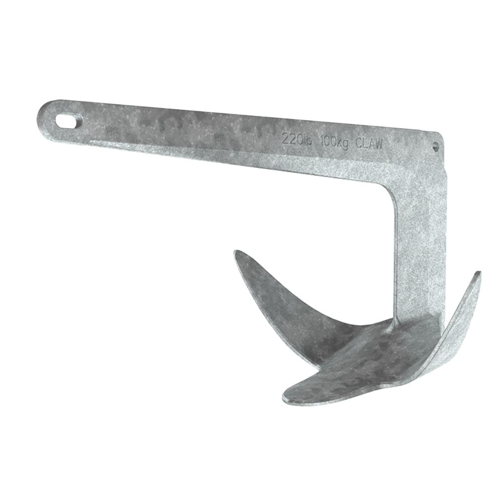 Lewmar Claw Anchor - Galvanized - 11lb - Anchoring & Docking | Anchors - Lewmar