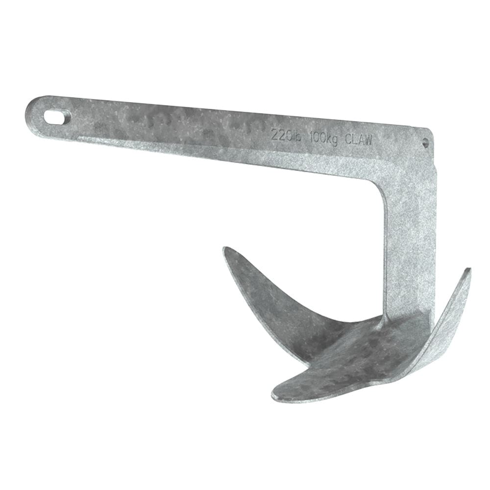 Lewmar Claw Anchor - Galvanized - 16.5lb - Anchoring & Docking | Anchors - Lewmar