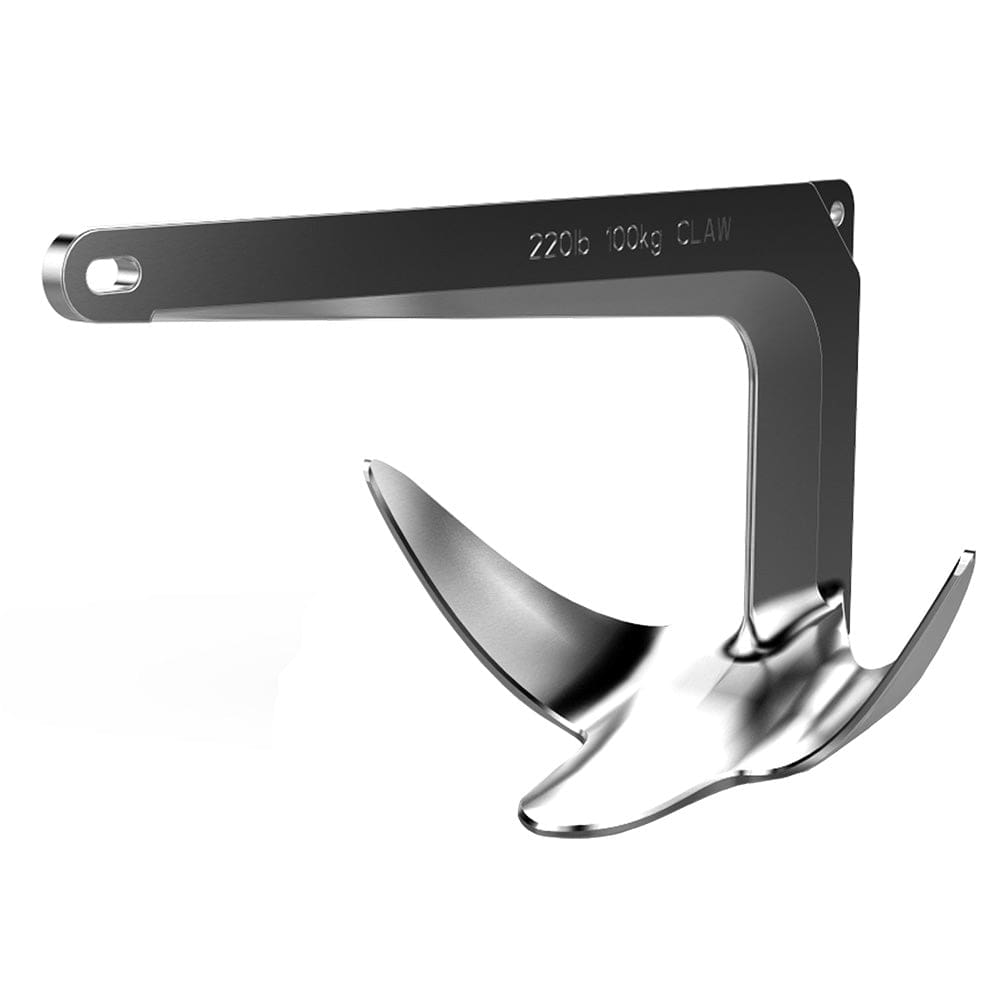 Lewmar Claw Anchor - Stainless Steel - 22lb - Anchoring & Docking | Anchors - Lewmar