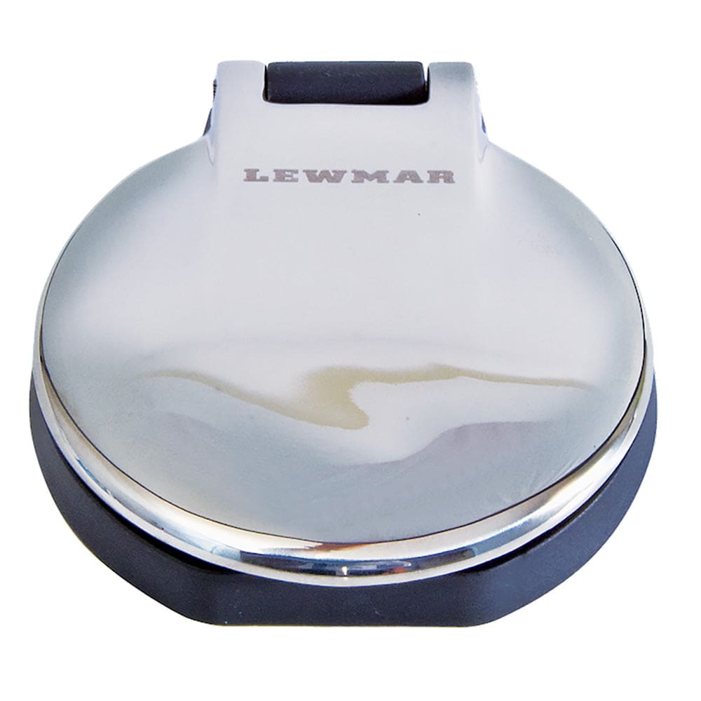 Lewmar Deck Foot Switch - Windlass Up - Stainless Steel - Anchoring & Docking | Windlass Accessories - Lewmar