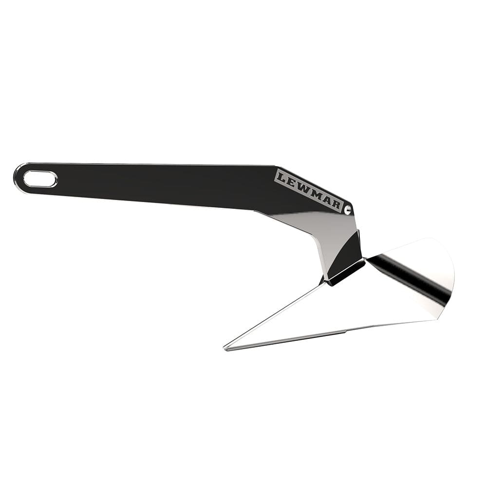 Lewmar DTX Anchor - Stainless Steel - 12lb - Anchoring & Docking | Anchors - Lewmar