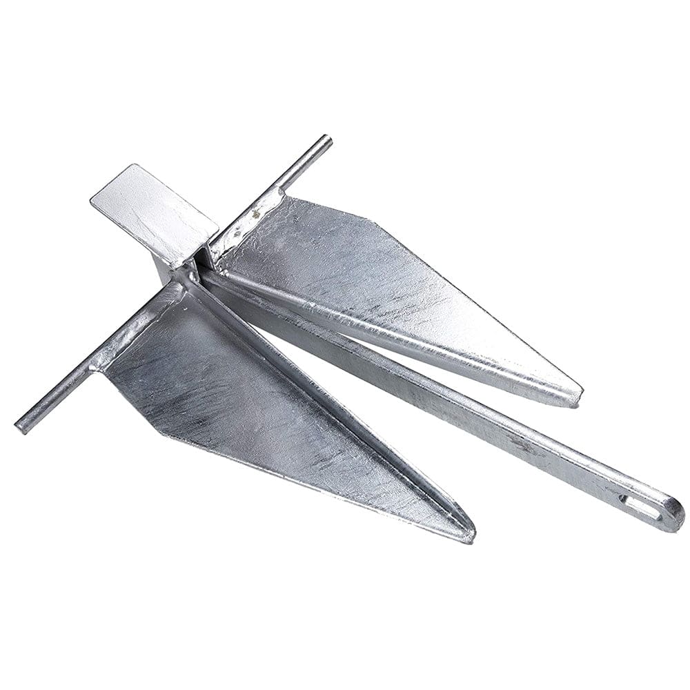 Lewmar Fluke Anchor - Steel - 8lb - Anchoring & Docking | Anchors - Lewmar