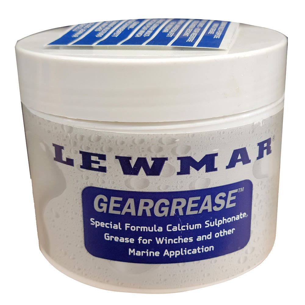 Lewmar Gear Grease Tube - 300 G - Sailing | Accessories - Lewmar